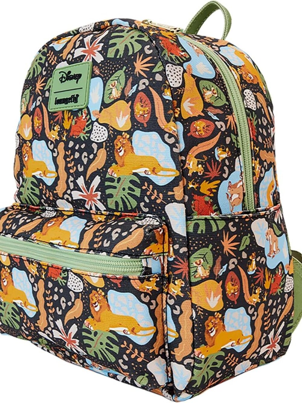 Loungefly Disney Lion King 30th Anniversary Silhouette Backpack
